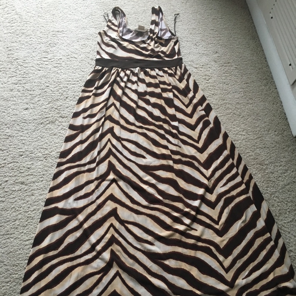 Mk dress
